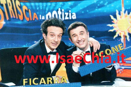 Andrea Spadoni: “Striscia la notizia e Masterchef: scoop e scandali che non interessano a nessuno!” preview