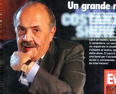 Maurizio Costanzo show: un grande ritorno / Ornella Muti condannata / Barbara D’Urso ancora single! preview