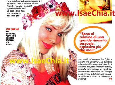 Ilona Staller: “Le dimensioni di Rocco Siffredi? Niente di che!” article-post