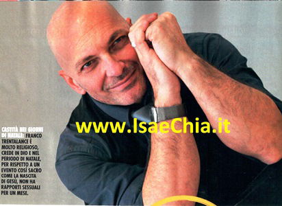 Franco Trentalance: “Rocco Siffredi, resisti, è meglio l’astinenza! …Ma lui ha fatto quella promessa alla moglie solo per vincere l’Isola!” article-post