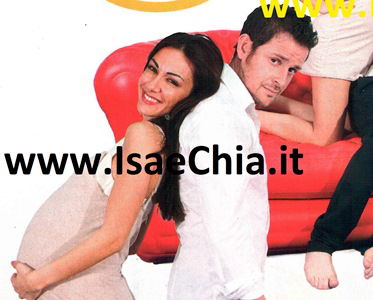 Melita Toniolo: “Sono una matta, con o senza pancione!” article-post