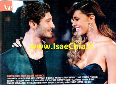 Stefano De Martino: “Potevo diventare l’inviato dell’Isola dei famosi, ma, tra Emma Marrone e Belén Rodriguez, io ormai rappresento Sanremo!” article-post