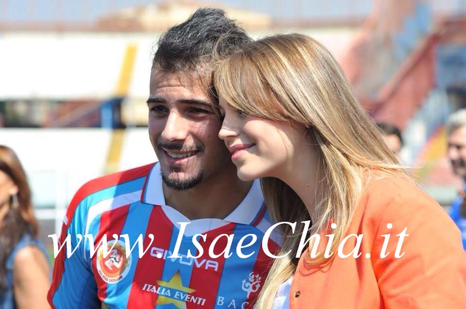 Luca Viganò, Aldo Palmeri e Alessia Cammarota a Catania per una partita di beneficenza: le foto article-post