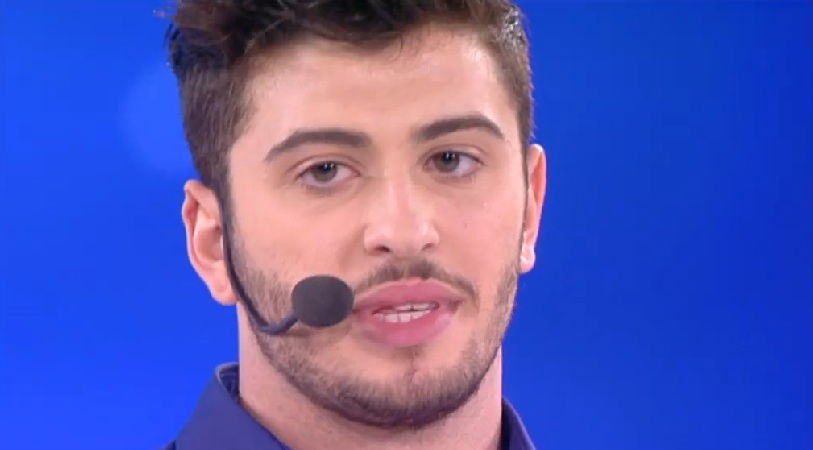 Michele Nocca dopo la sua eliminazione da ‘Amici’ scrive su Facebook: “Non bisogna arrendersi mai!” preview