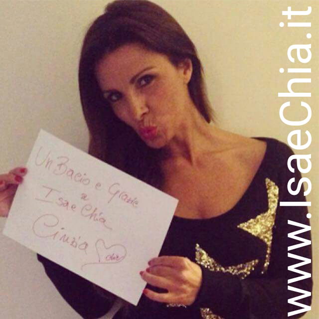 Cinzia Scozzese a IsaeChia.it: ‘Tra me e Franco Garna non ha funzionato a causa delle intromissioni di Barbara De Santi!’ article-post