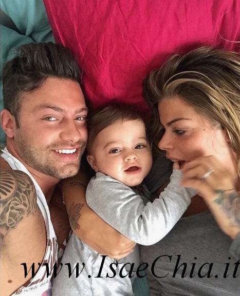 Francesca Del Taglia ed Eugenio Colombo, su Instagram gli auguri per il primo compleanno di Brando: “Hai dato un senso alle nostre vite!” article-post