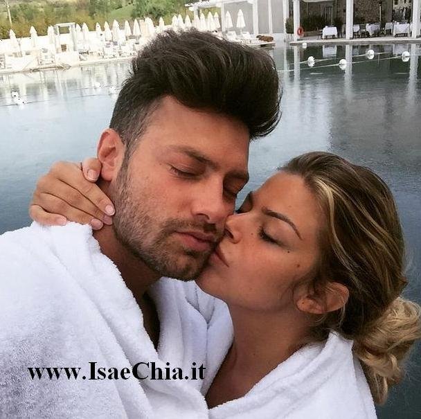 Eugenio Colombo e Francesca Del Taglia, scambio di dediche su Instagram per i loro due anni d’amore!