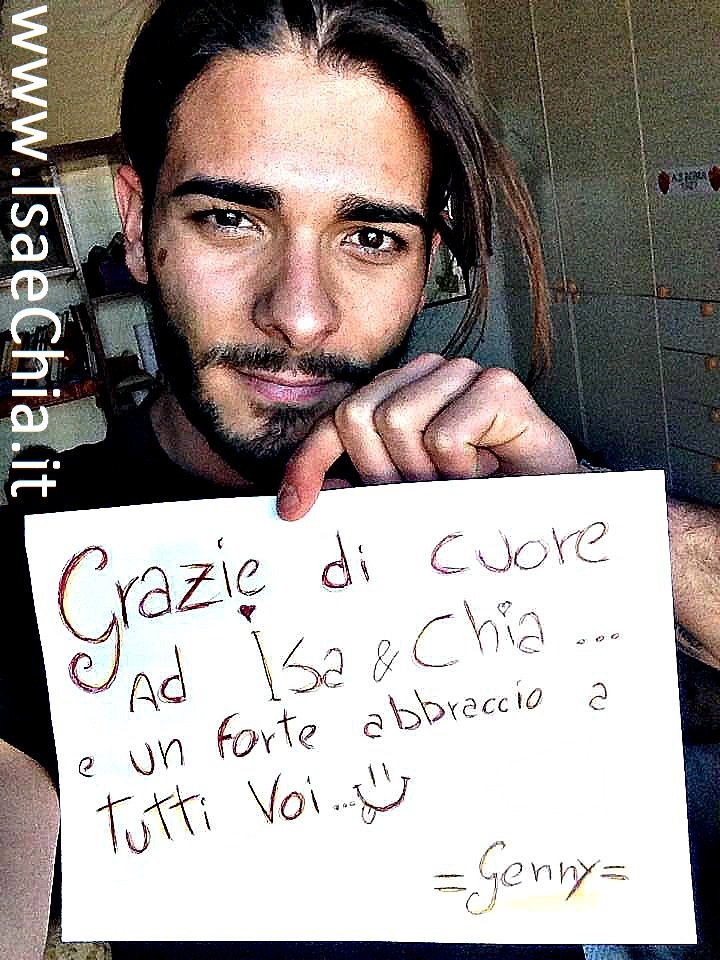 Gennaro D’Angelo a IsaeChia.it: “Non credo che Valentina Dallari troverà l’amore a ‘Uomini e Donne’!”