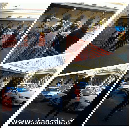 Gianluca Tornese e Valentina Dallari