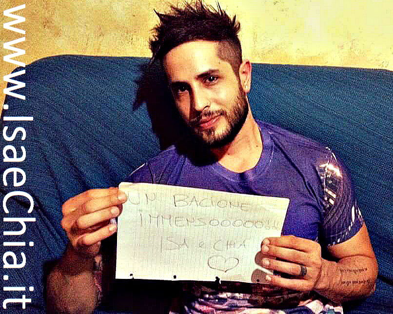 Gionatan Giannotti a IsaeChia.it: “Quando ho conosciuto Ramona Sora non avevo nessuna voglia di innamorarmi… invece ad agosto festeggeremo i nostri tre anni insieme!” preview