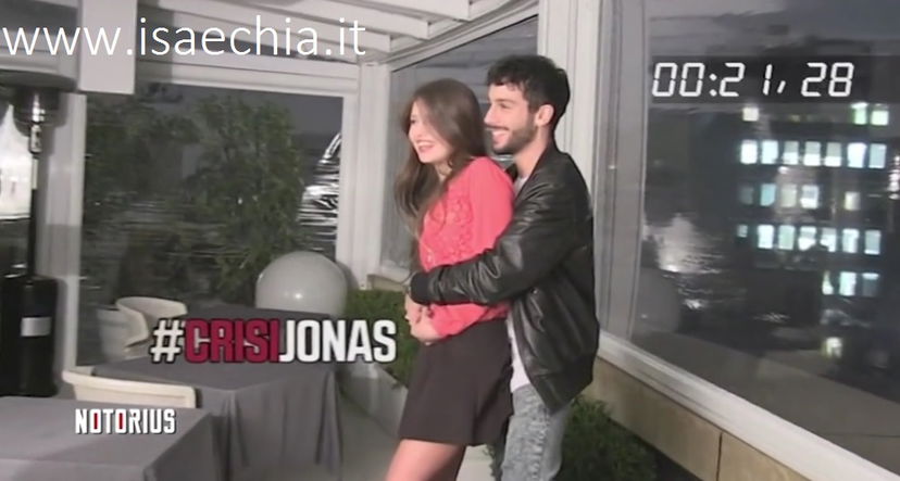 Jonás Berami e Rama Lila Giustini: è crisi (video) preview