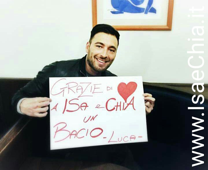 Luca Parodi a IsaeChia.it: “Volevo andare a Bologna da Valentina Dallari, ma la redazione di ‘Uomini e Donne’ mi ha detto di no!” preview