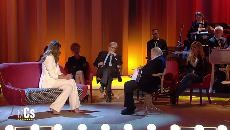 ‘Maurizio Costanzo Show’, Vittorio Sgarbi cacciato per aver interrotto il momento dedicato a Claudia Galanti preview