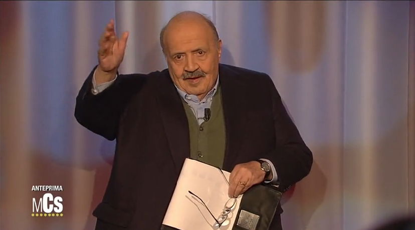 Dopo sei anni torna il ‘Maurizio Costanzo Show’, ospiti delle prima puntata Maria De Filippi, Mara Venier e Sabrina Ferilli preview