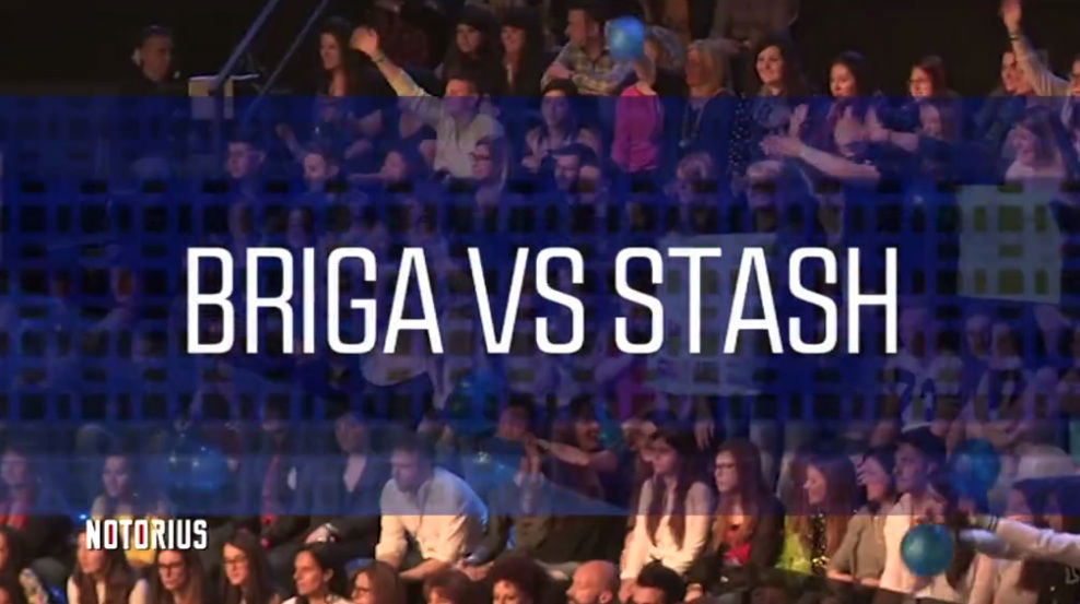 ‘Amici 14’, Mattia Briga e Stash Fiordispino intervistati da Gabriele Parpiglia per ‘Notorius’ article-post