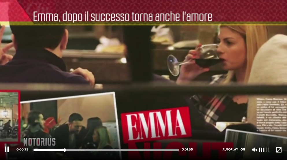 ‘Notorius’, Emma Marrone e Fabio Borriello di nuovo insieme? (il video) article-post