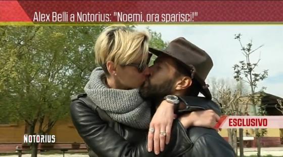 Notorius - Katarina Raniakova e Alex Belli