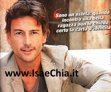 Roberto Farnesi: “In tv sono romantico, ma nella vita non ho ancora messo la testa a posto!” preview