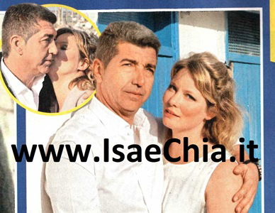 Altro che toy boy, l’amore di Flavia va contro…Vento! / Veronica Maya divorzia dalla Rai e sposa il padre dei suoi figli preview