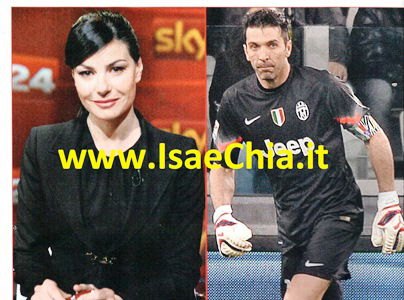Con Ilaria D’Amico, Gigi Buffon fa sul serio e vuole avere presto un bambino da lei! preview