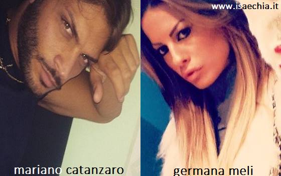 Somiglianza tra Mariano Catanzaro e Germana Meli article-post