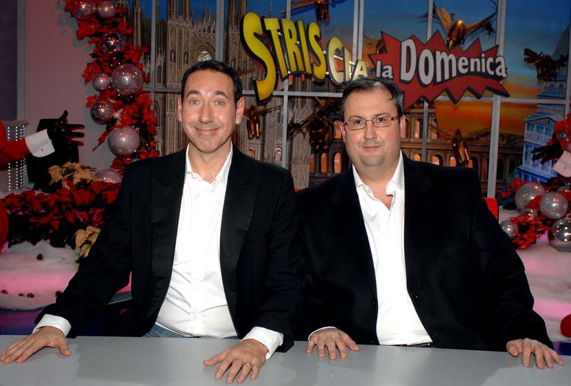 ‘Striscia la Notizia’, Fabio e Mingo sospesi: è mistero sui motivi del loro allontanamento preview