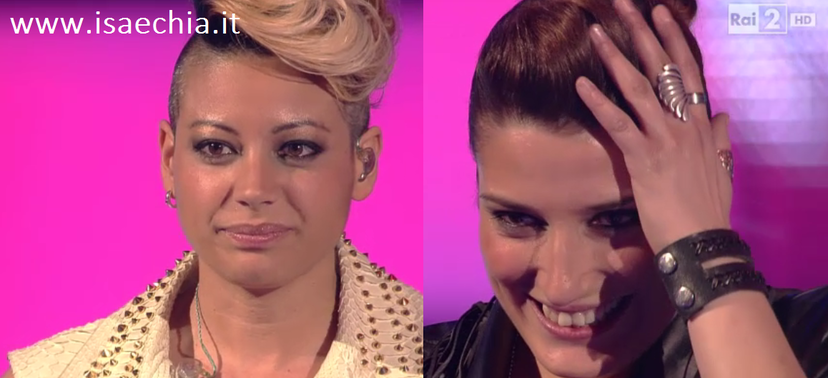 ‘The Voice of Italy 3′: l’opinione di Chia sulla decima puntata preview