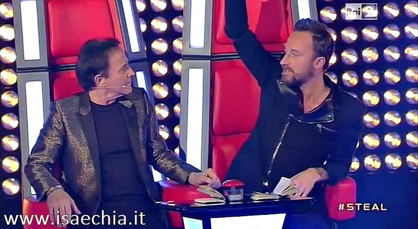 ‘The Voice of Italy 3′: l’opinione di Chia sulla sesta puntata preview