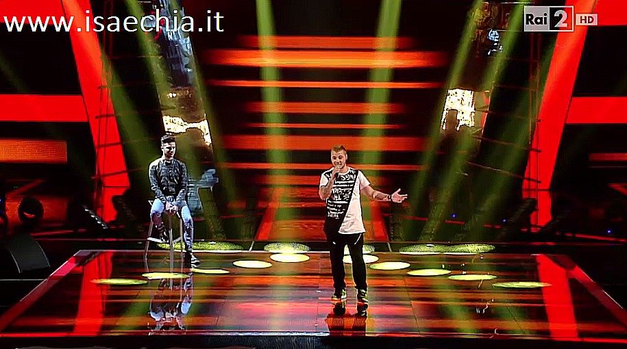 ‘The Voice of Italy 3′: l’opinione di Chia sull’ottava puntata