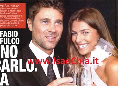 Fabio Fulco: “Dico no a Carlo Conti, ma sì a Cristina Chiabotto!”