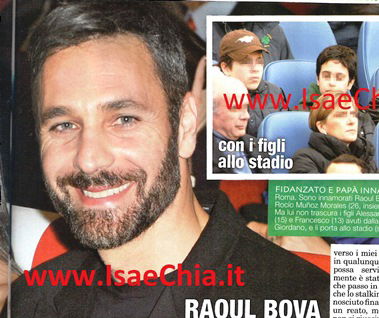 Raoul Bova: “Continuerò a lottare contro la violenza sulle donne e sui bambini!” preview