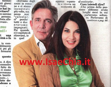 Nadia Bengala: “Anch’io, come Arianna David, sono stata picchiata da un mio ex. Ma ora sono felice e mi sposo!” preview