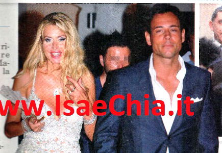 Valeria Marini può sposare in chiesa il suo Antonio Brosio…O forse no? preview
