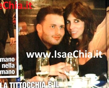 Emanuela Tittocchia e il giovane compagno Alberto: “Ora scatta la voglia di un figlio, ma no alla convivenza!”