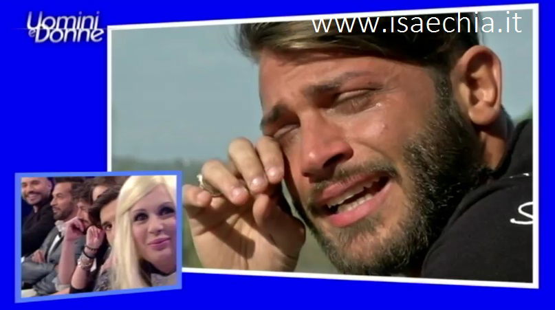 ‘Uomini e Donne’: l’opinione di Isa sulla puntata di oggi del Trono classico preview