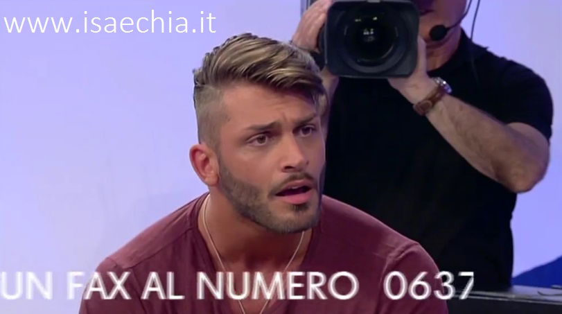 ‘Uomini e Donne’: l’opinione di Isa sulla puntata di oggi del Trono classico preview