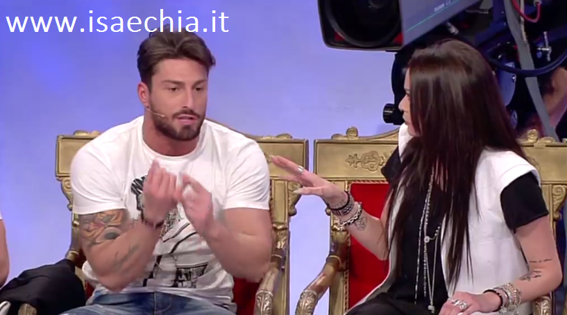 Valentina Dallari dixit, Amedeo Andreozzi respondit article-post