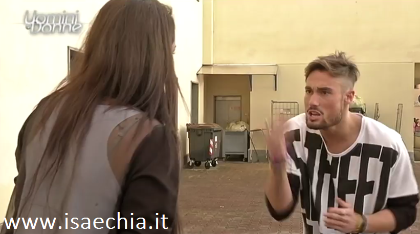 Gianluca Tornese dixit, Valentina Dallari respondit preview