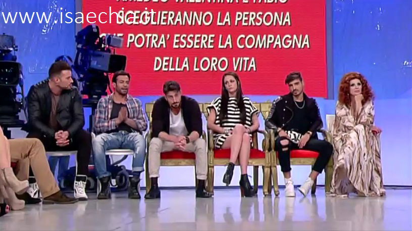 Valentina Dallari dixit, Gianni Sperti respondit article-post