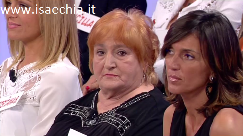 Maria e Gianni Sperti dixerunt article-post