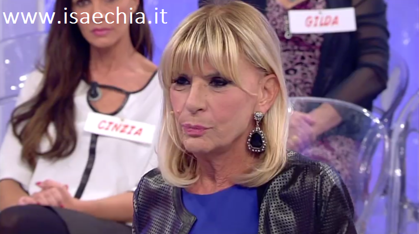 Tina Cipollari dixit preview