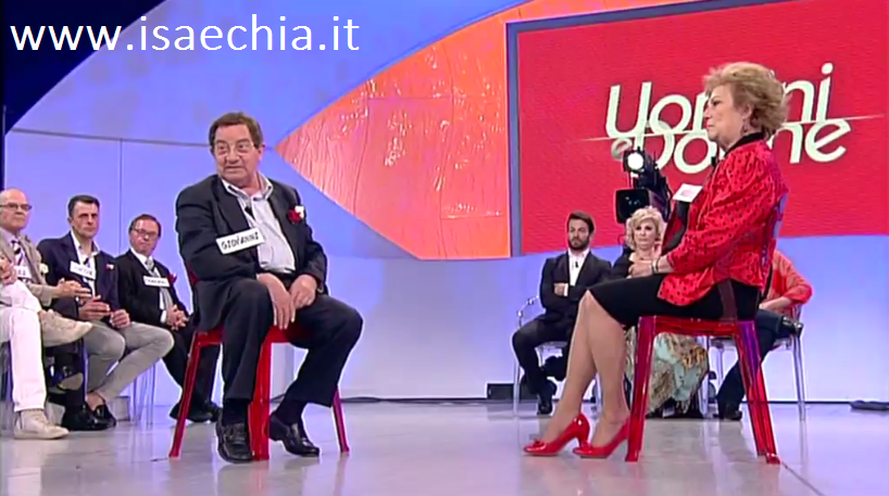 Maria De Filippi dixit, Giovanni respondit preview