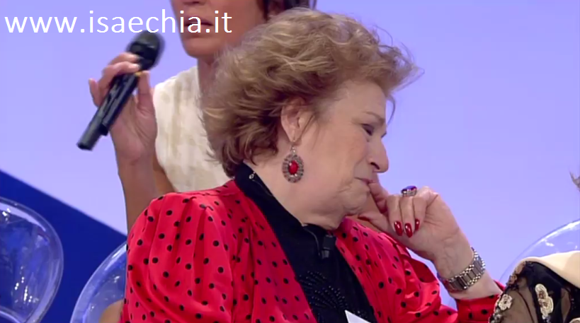 ‘Uomini e Donne’: l’opinione di Chia sulla puntata di oggi del Trono over preview