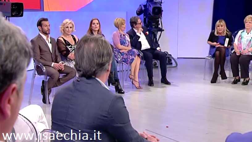 Gianni Sperti e Tina Cipollari dixerunt, Gemma Galgani e Giorgio Manetti responderunt article-post