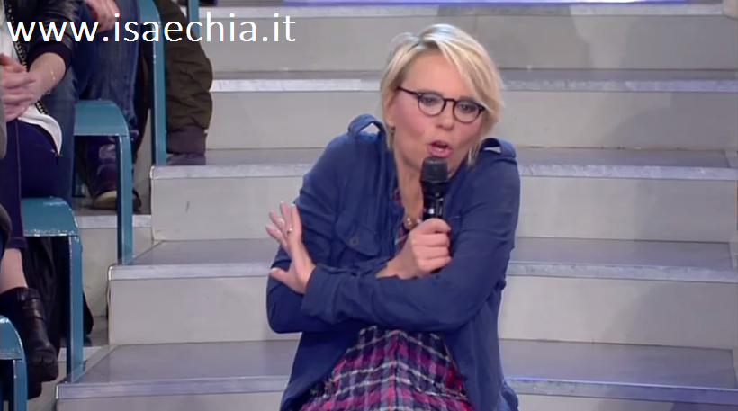 ‘Uomini e Donne’: l’opinione di Chia sulla puntata di oggi del Trono over article-post