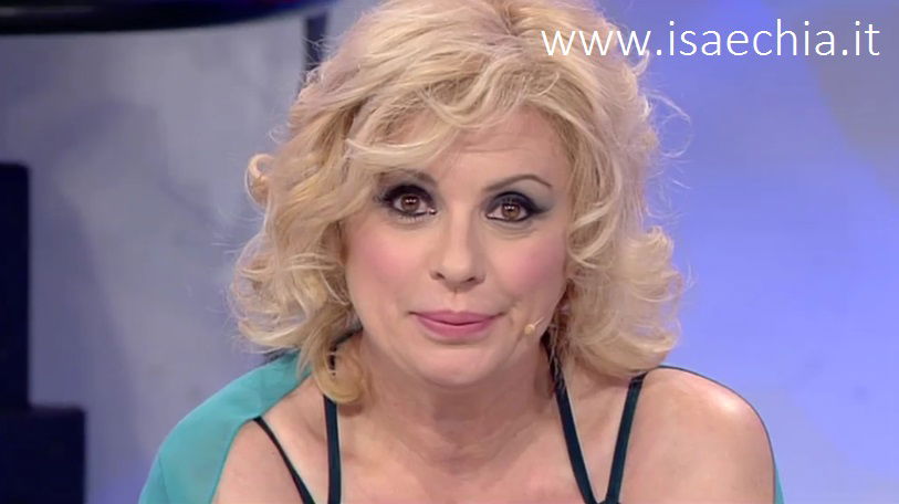 Tina Cipollari dixit preview