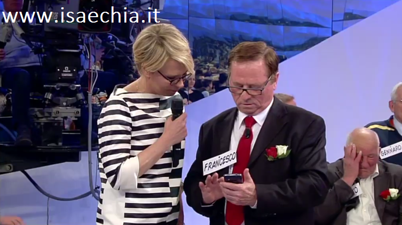 ‘Uomini e Donne’: l’opinione di Chia sulla puntata di oggi del Trono over preview