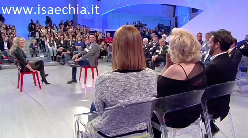 Tina Cipollari dixit, Samuel Baiocchi respondit preview