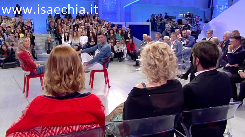 Samuel Baiocchi dixit, Gianni Sperti respondit article-post