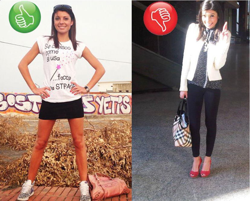 Up&Down, spazio alla moda: Alessandra Costa preview